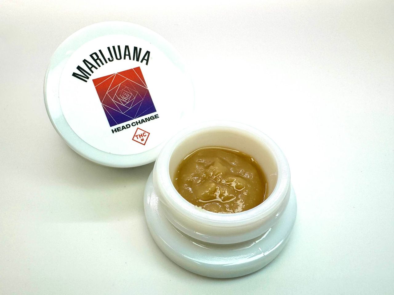 Photograph of product: 3.5g Live Rosin | CrypDoh