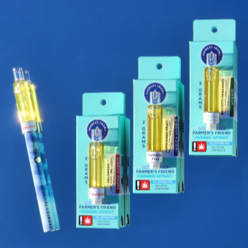 Photograph of product: Farmer's Friend ACDC Cookies 1:1 Cartridge