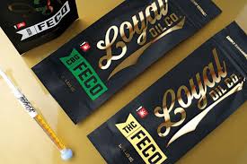 Photograph of product: LOYAL | FECO | TH-oui/CBD | RS11