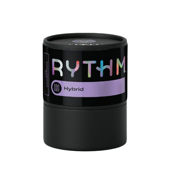 Photograph of product: Rythm | VelcroZ (H) Live Resin | 1g