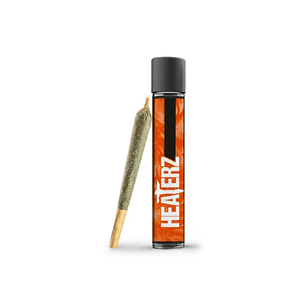 Photograph of product: Heaterz - Infused Preroll - McManiac (H)