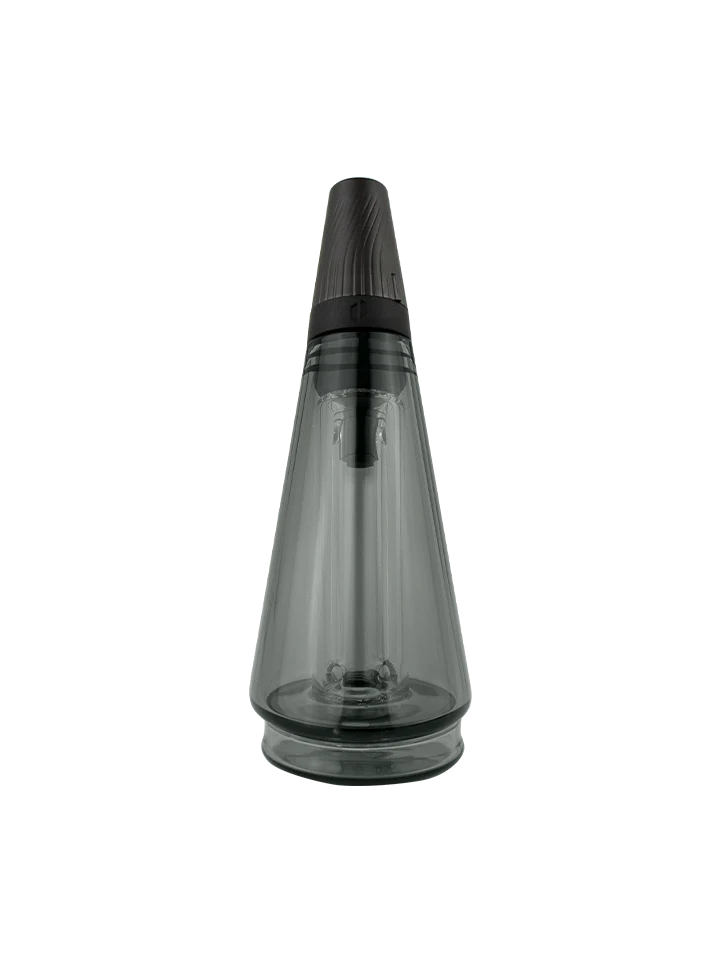 Photograph of product: Puffco Peak Pro Travel Glass - Shadow Black