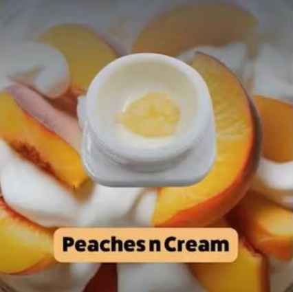 Photograph of product: Glazed Peaches & Cream Wax