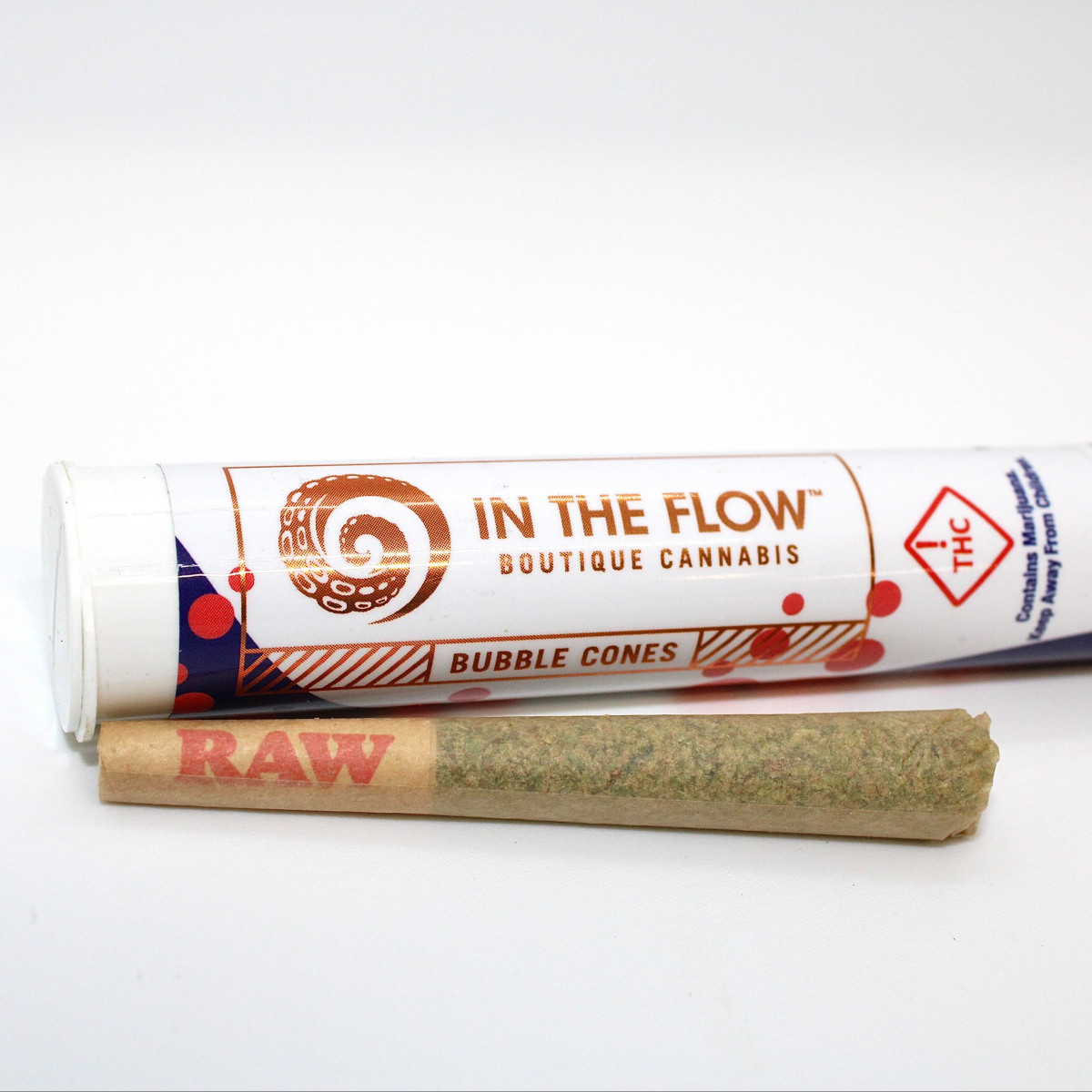 Photograph of product: In the Flow - (H) - Donny Jones Inf Joint