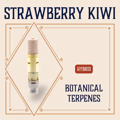 Photograph of product: Elevate: Vape | Strawberry Kiwi | Cartridge