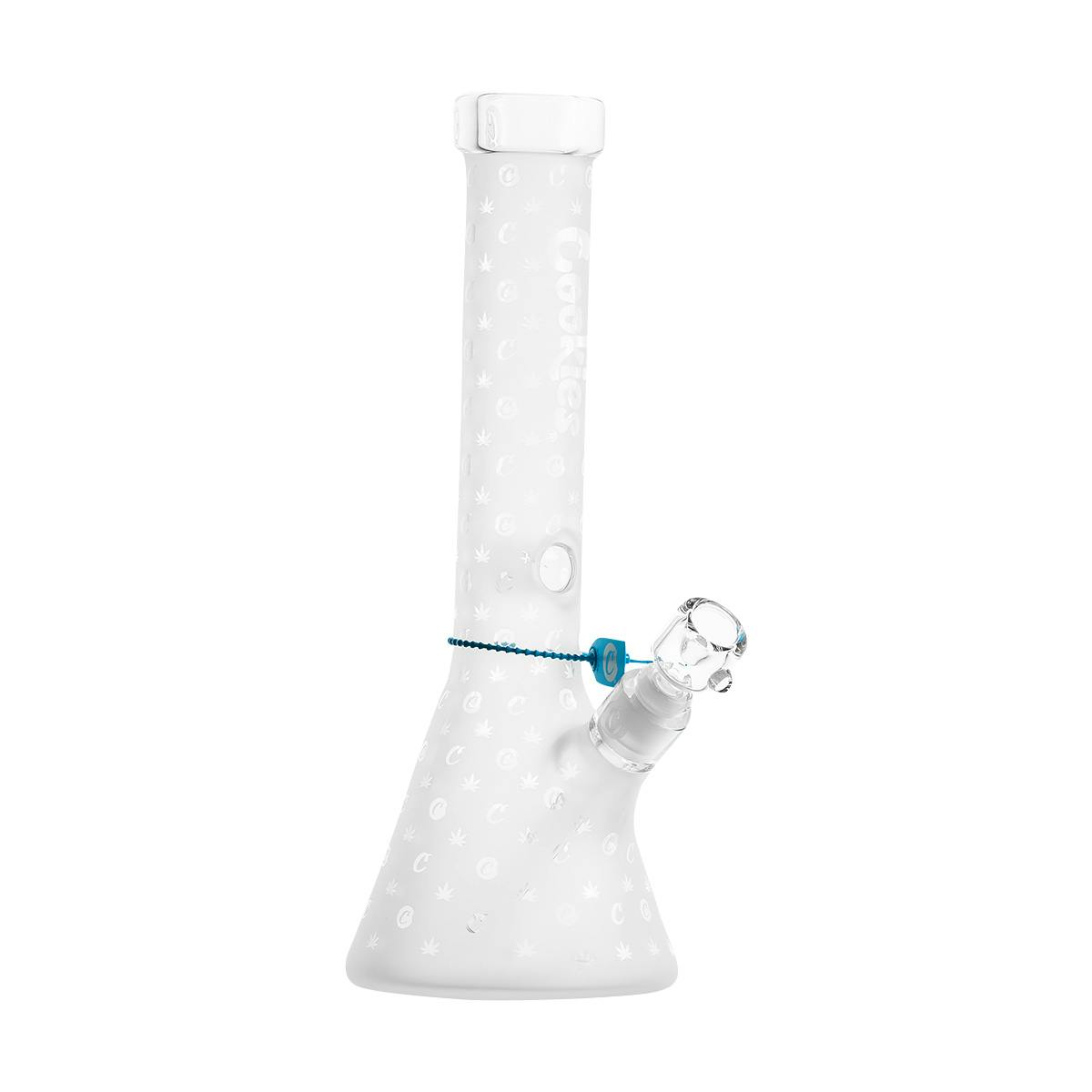 Photograph of product: Cookie V Beaker Clear