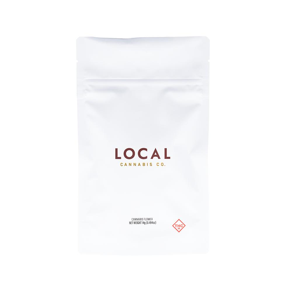 Photograph of product: RS-11 - Local Oui'd - 14g Pre-Packaged