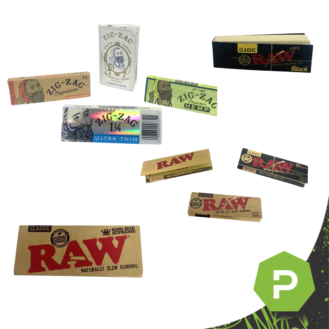 Photograph of product: Puff | Rolling Papers