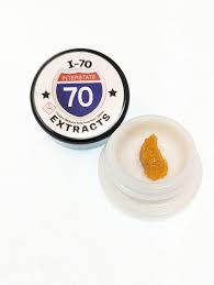 Photograph of product: I-70 | Sugar Wax | Disco Mango Berry (IH)