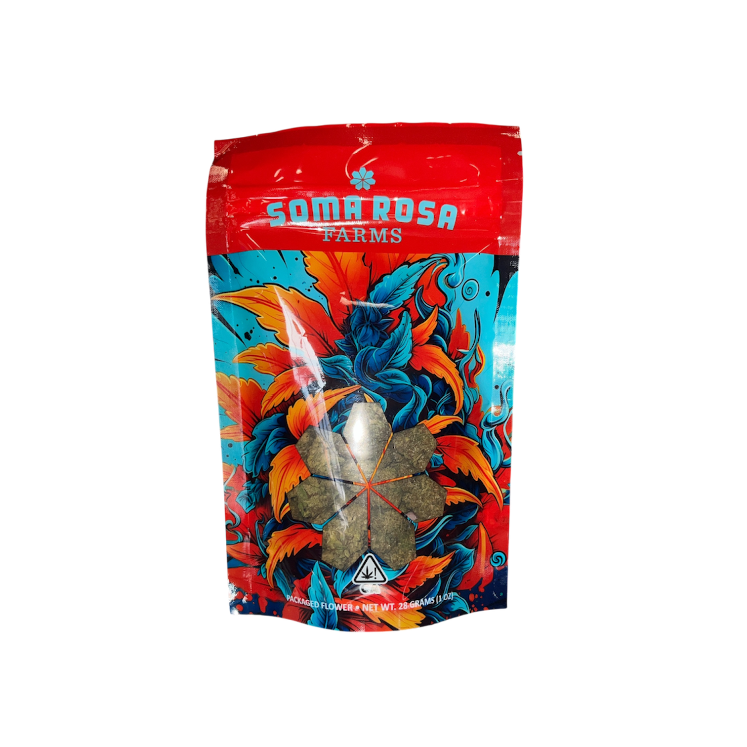 Photograph of product: Cherry Dosi Ounce Soma Rosa - 28g
