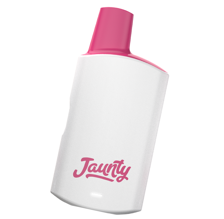 Photograph of product: Jaunty - AIO - Rainbow Sherbert (H) - 1500 mg