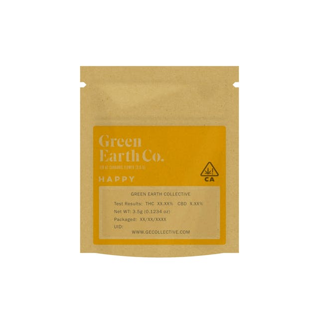Photograph of product: Trop Cherry - 3.5g - 