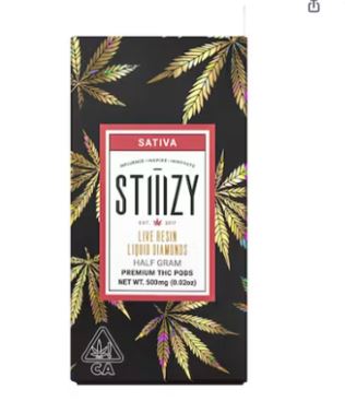 Photograph of product: Green Crack Terpene Pod | 0.5g