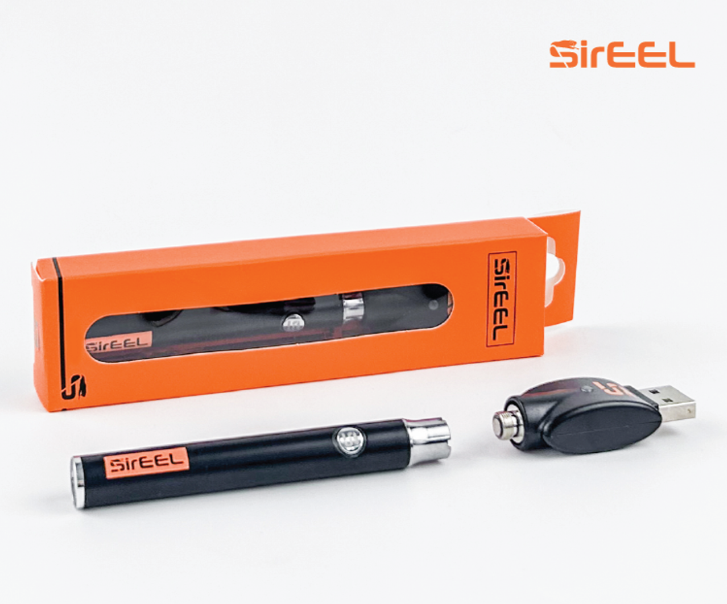 Photograph of product: SirEEL - Flashlight 510 Battery