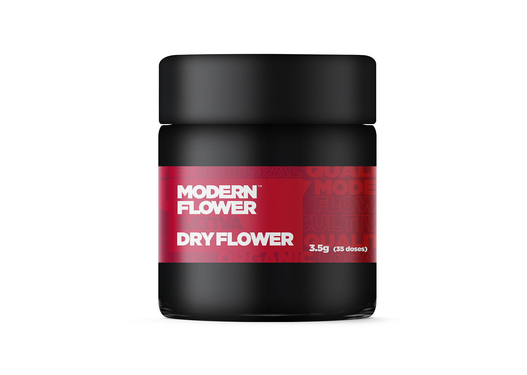 Photograph of product: Pungent Smile | 3.5g