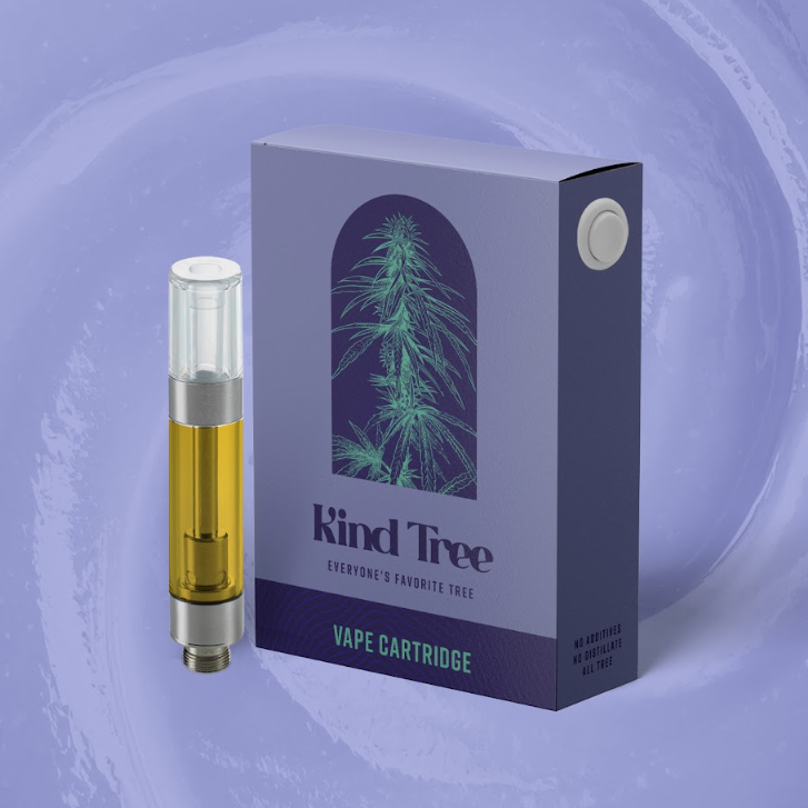Photograph of product: 1g Glazed Donuts Live Diamonds and Sauce Cartridge