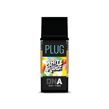 Photograph of product: WHITE RUNTZ  PODS - 1 G