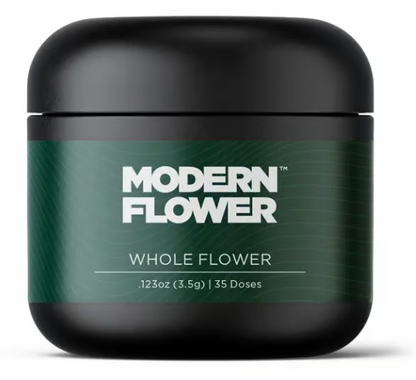 Photograph of product: Modern Pre-Packed (1/8th oz) Groovy Diesel - 3.5g