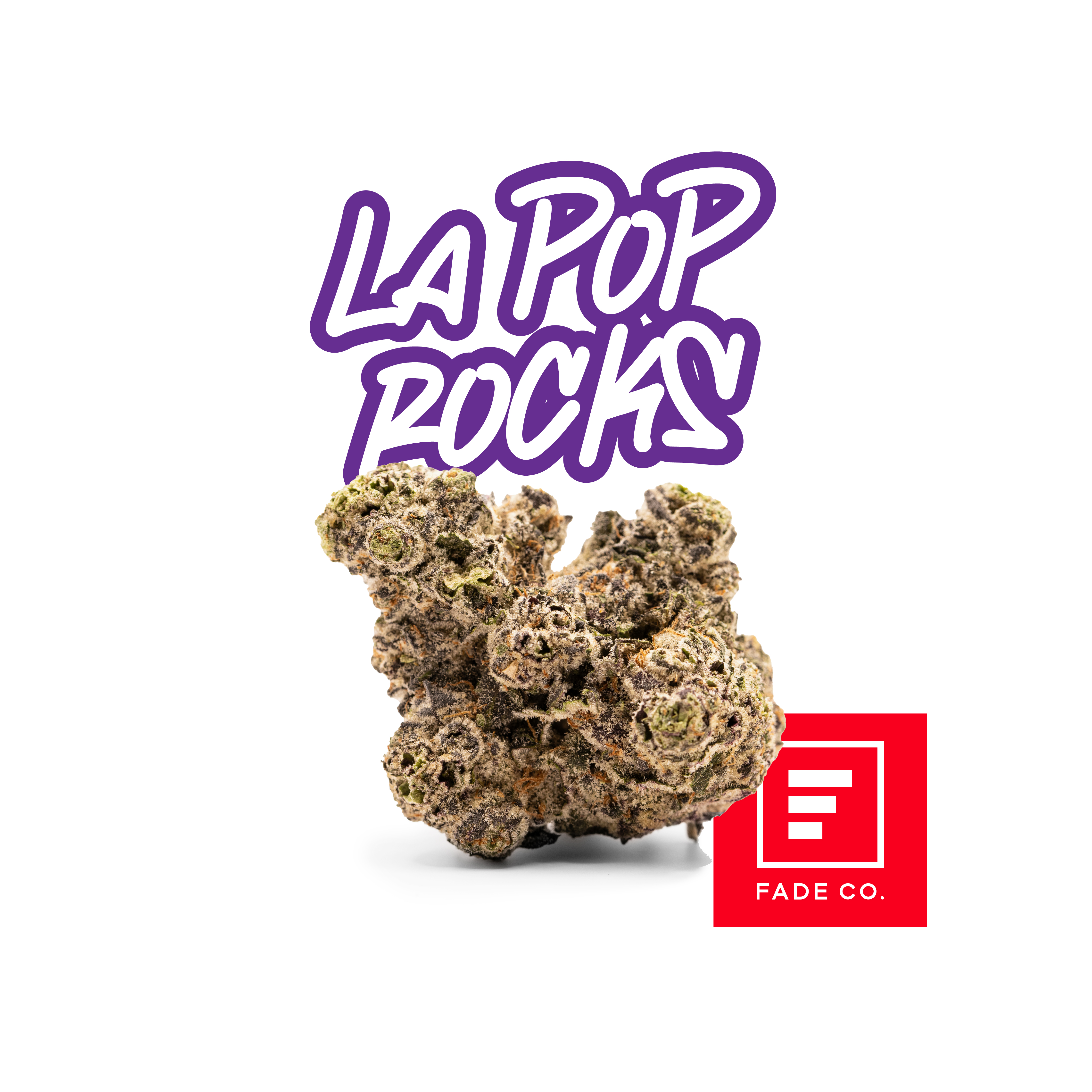 Photograph of Product: LA Pop Rocks 3.5g