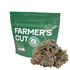 Photograph of product: Farmer's Cut | 3.5g Flower | Planet of the Grapes