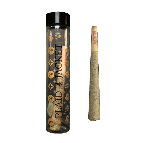 Photograph of product: Plaid Jacket: Miracle Alien Cookies 1pk/