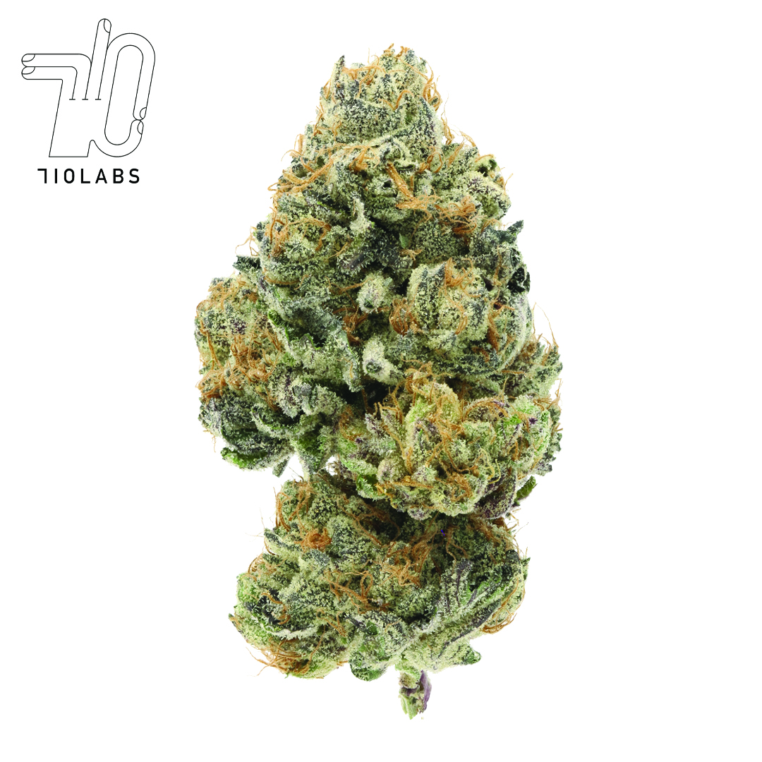 Photograph of product: Cherry Zest #4 3.5g PP by 710 Labs