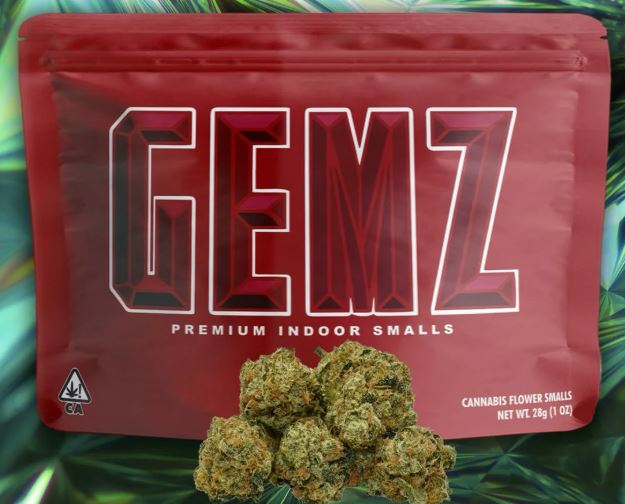 Photograph of product: Cherie G   Flower [H]   Gemz - 14g