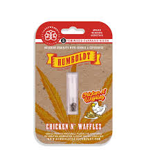 Photograph of product: Humboldt Seed Company | Chicken N' Wafflez | 10pk Feminized Oui'd Seeds