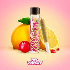 Photograph of product: Pink Lemonade | 0.6g Infused Preroll