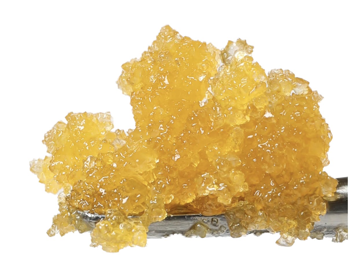Photograph of product: Seed and Smith | Live Resin | Trixx