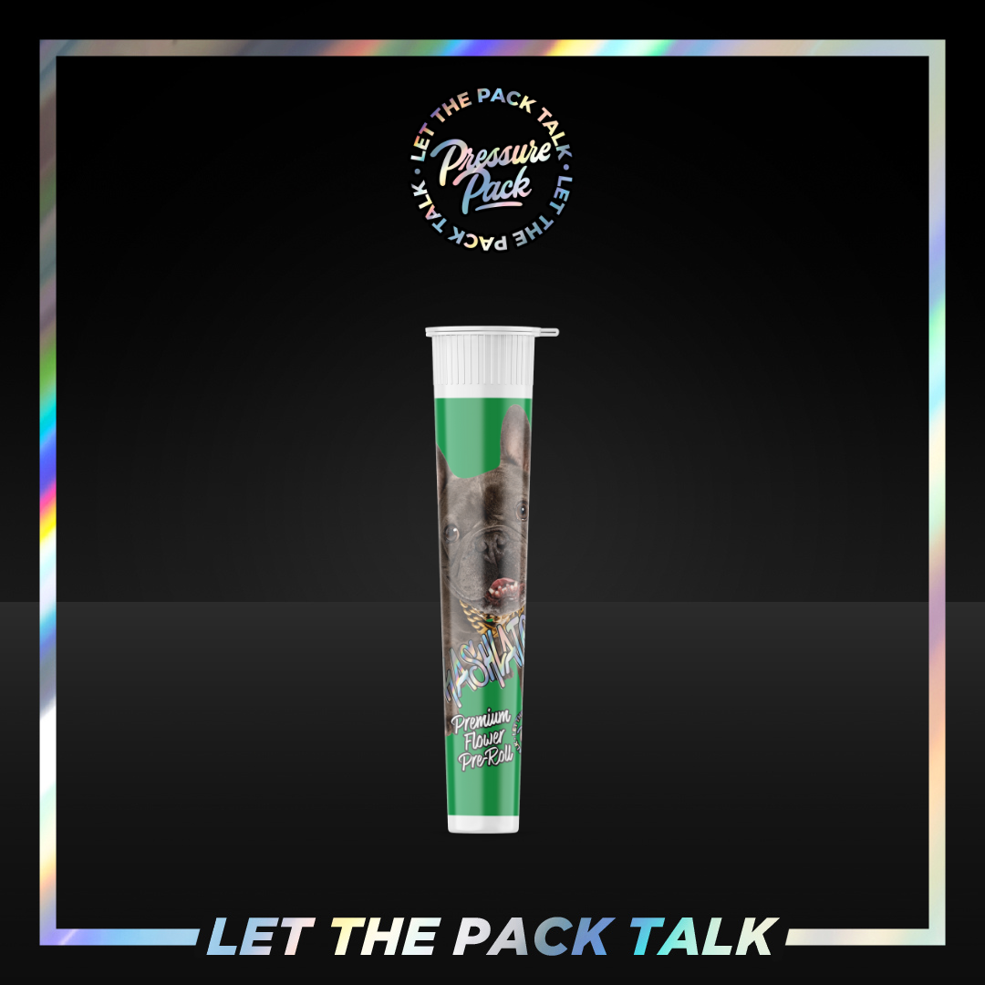 Photograph of product: Kashlato | 1G Preroll