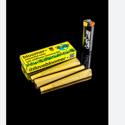 Photograph of product: Bloomer Cones