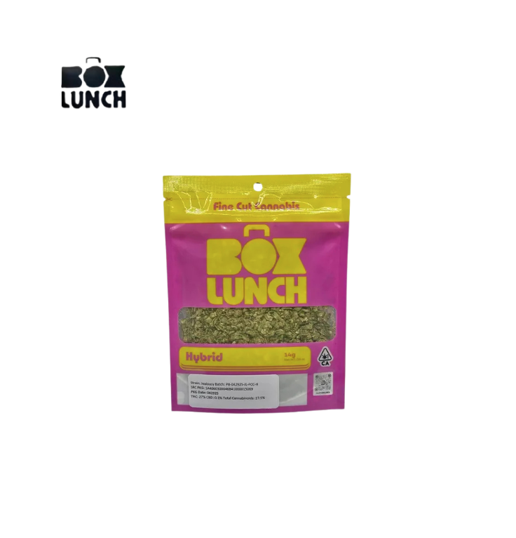 Photograph of product: PINEAPPLE EXPRESS 14G PRE-GROUND