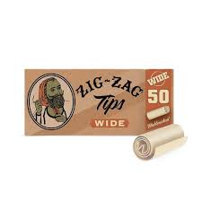 Photograph of product: Zig Zag | Wide Rolling Tips