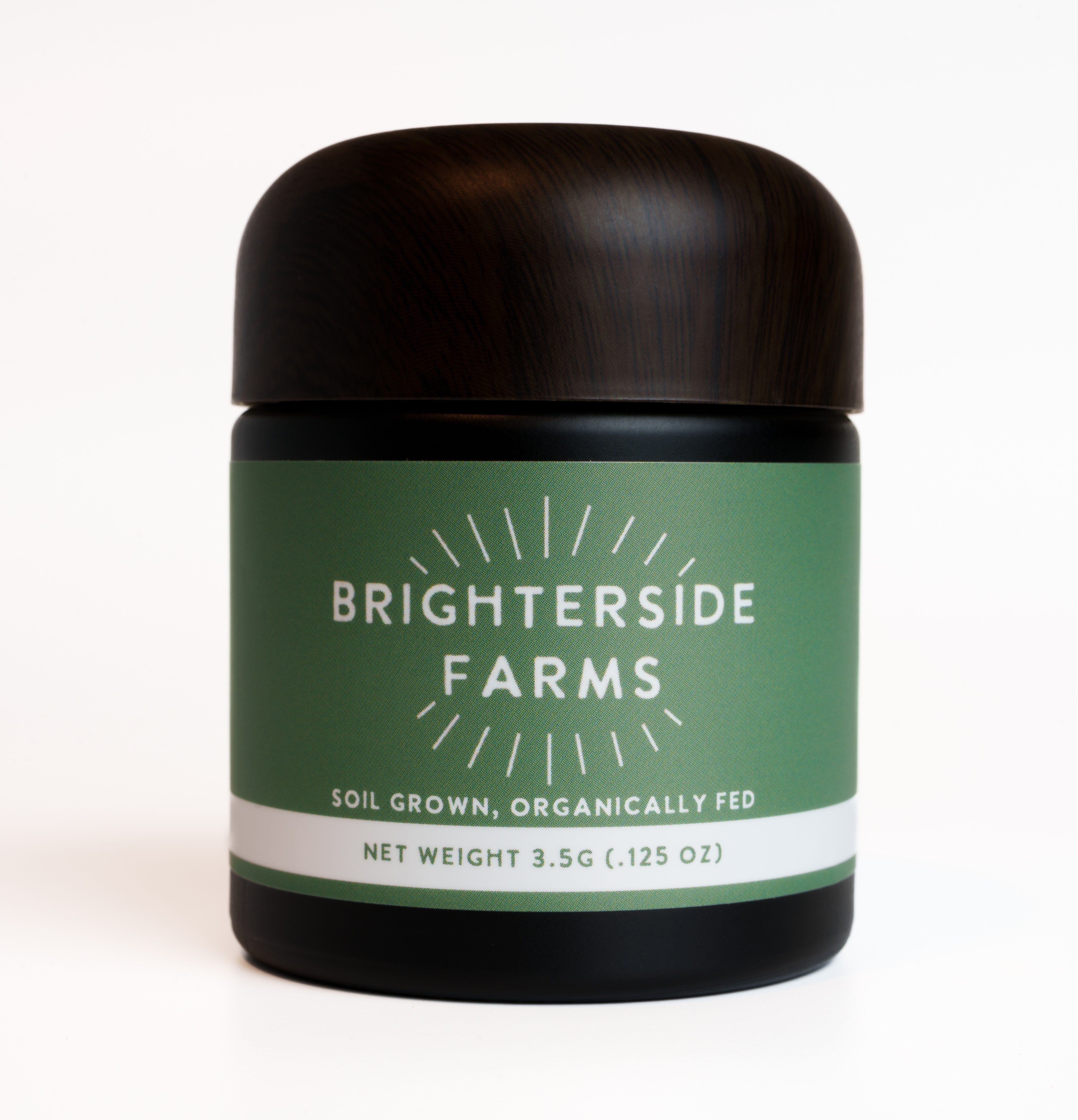 Photograph of product: Brighterside - Forbidden Zkittles - 3.5g