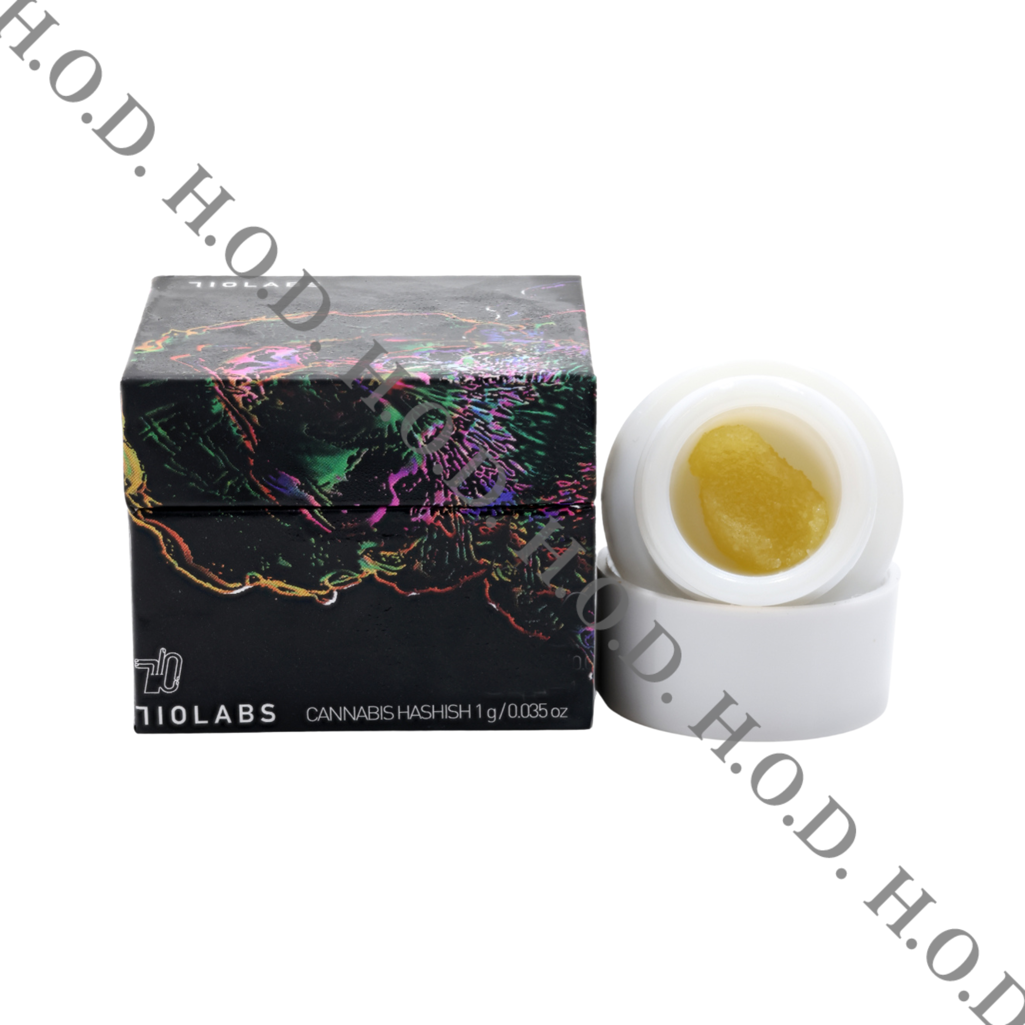 Photograph of product: 710 Labs OGKB 2.1 #7 Persy Sauce 1g