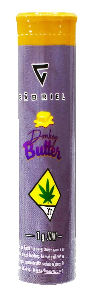 Photograph of product: Seatown PR Donkey Butter 1g
