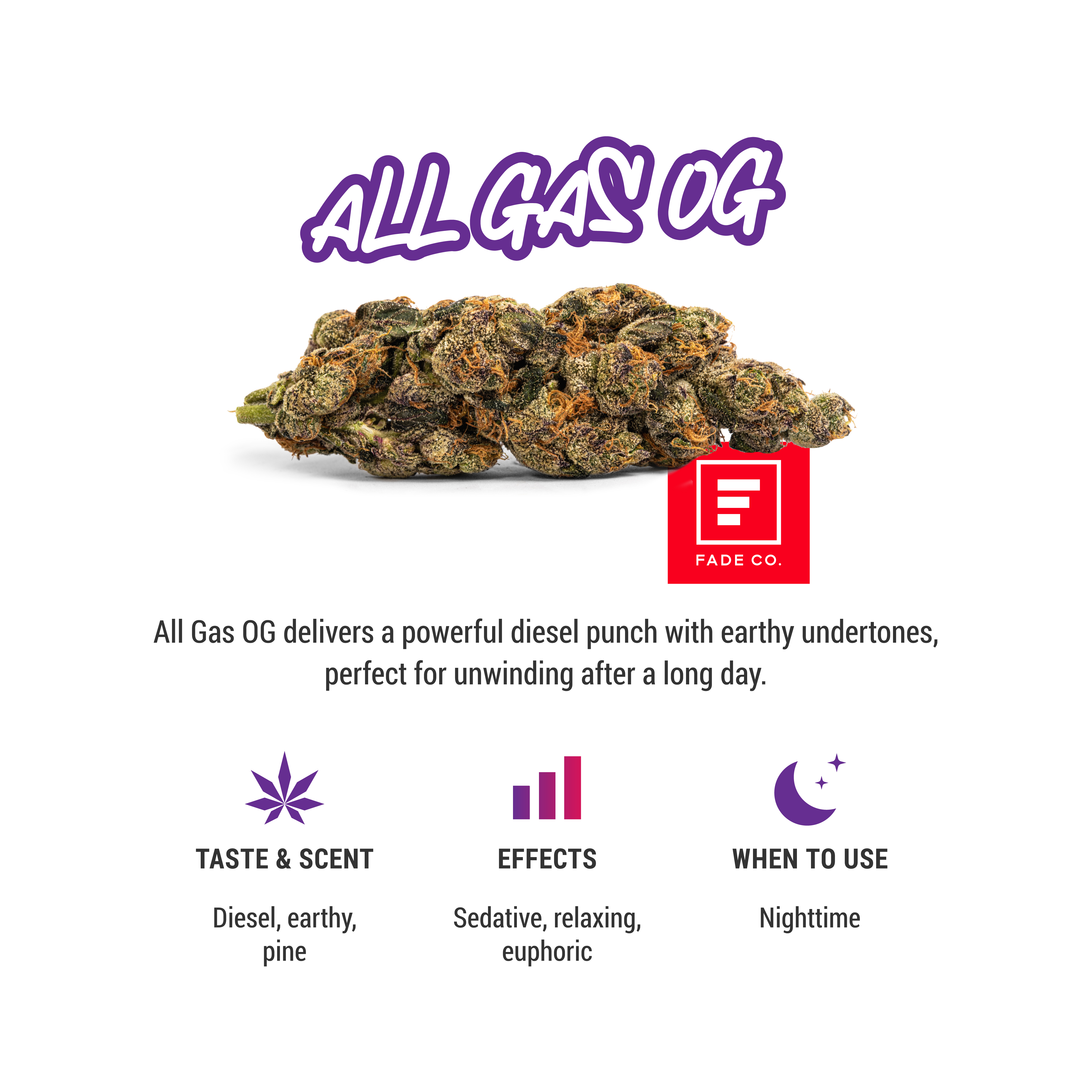 Photograph of product: Grand Prix - 3.5g
