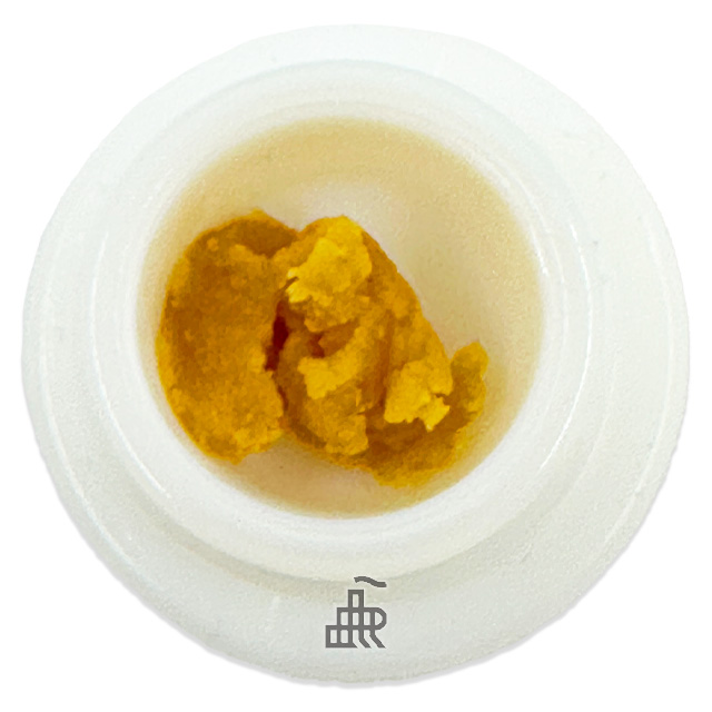 Photograph of product: Dante's Inferno | Live Rosin