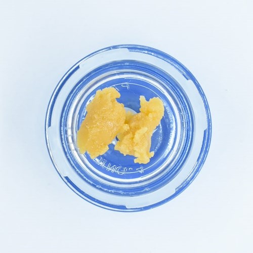 Photograph of product: Refine - au chocolat Burger Loud Resin (1g)