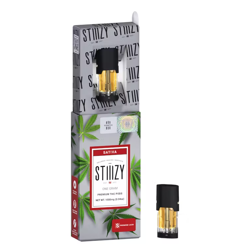 Photograph of product: PREMIUM JACK 1G - STIIIZY