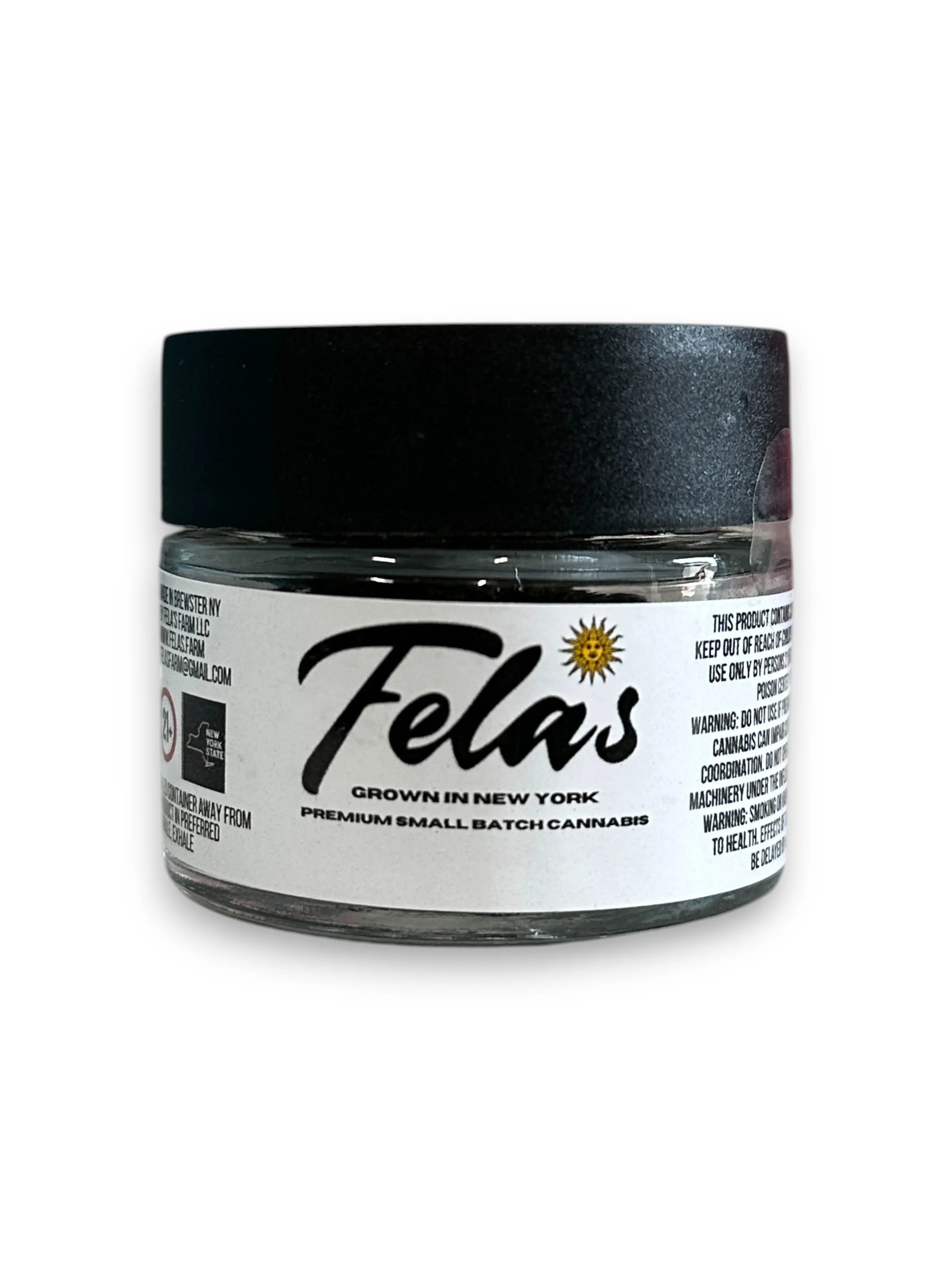 Photograph of product: Flower - OGKB - 3.5g