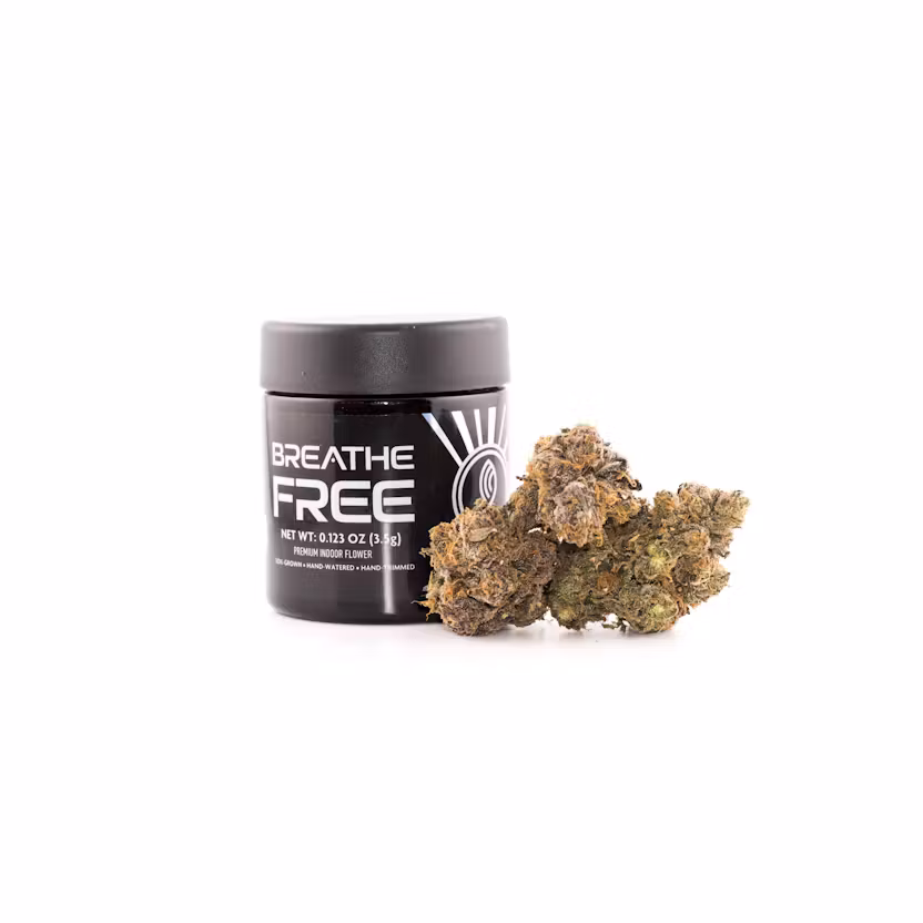 Photograph of product: Lethal Weapon - 3.5g