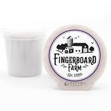 Photograph of product: FINGERBOARD FARM Coffee Pods 20mg: CBD