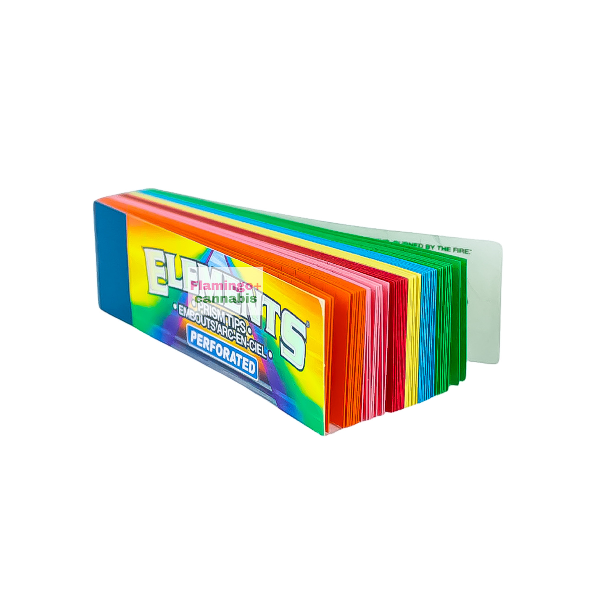 Photograph of product: Elements Prism Tips Perforated