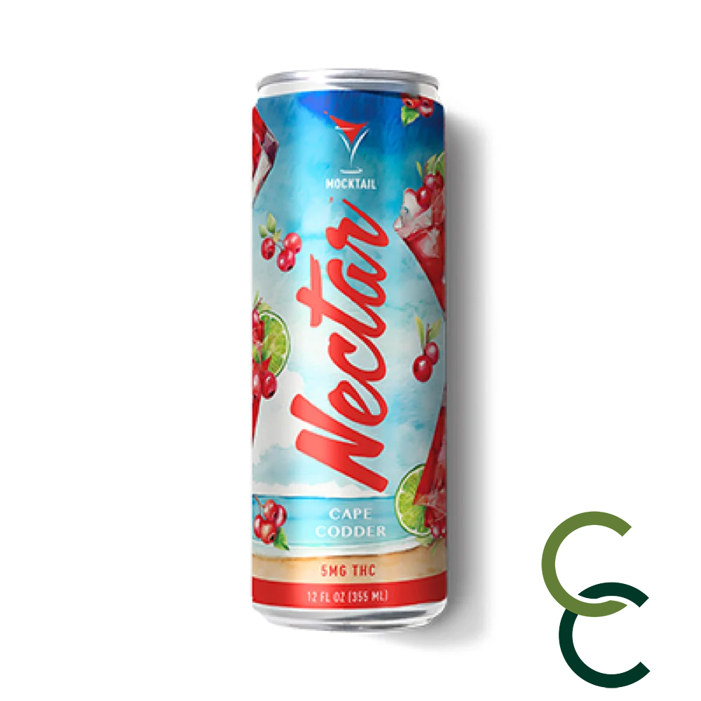 Photograph of product: Cape Codder Mocktail