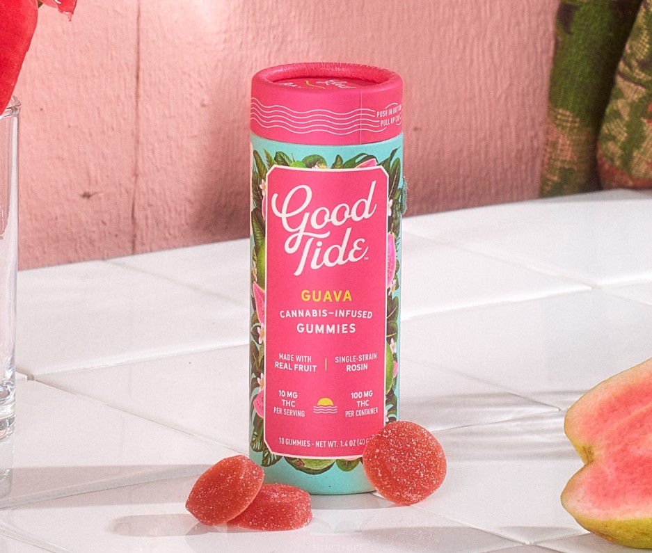 Photograph of product: Balanced: Guava | Gummies | 10pk | 10mg