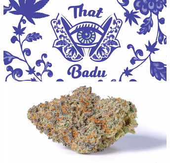 Photograph of product: That Badu | Littles | 7g