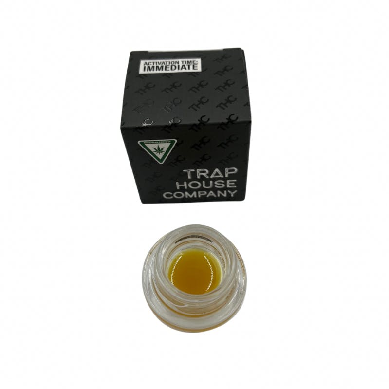 Photograph of product: TH-oui Christmas Tree | 1g Live Resin