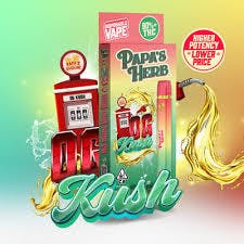 Photograph of product: OG Kush (I) 1g ALL-IN-ONE - Retail